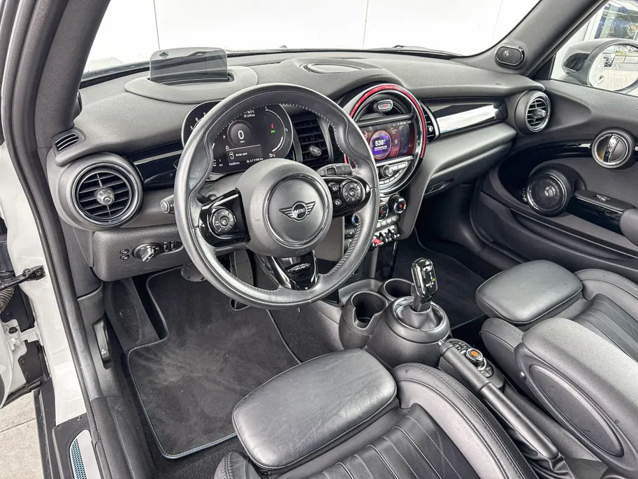 MINI Cooper Cabrio 1.5 Cooper Sidewalk Edition