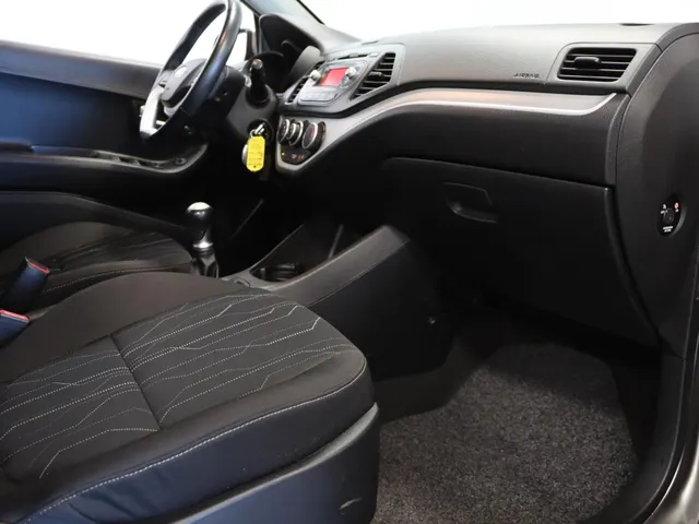 Kia Picanto 1.0 CVVT BusinessLine 100% dealer onderhouden