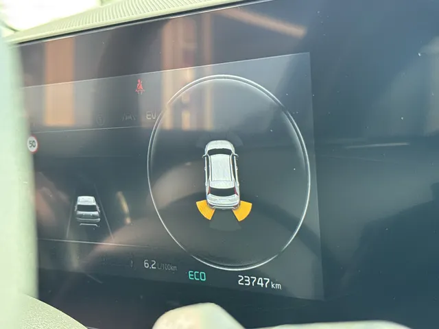 Kia Niro 1.6 GDi Hybrid DynamicLine