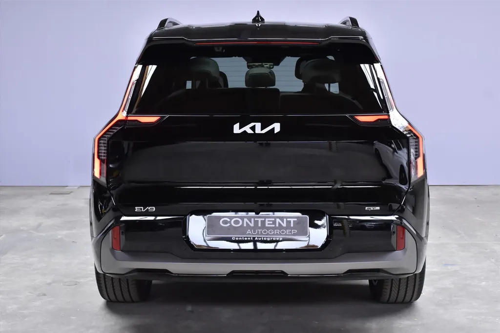 Kia EV9 99,8kWh 384pk AWD Dual Motor GT-Line NIEUW BESTELLEN