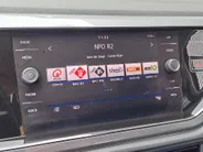 Volkswagen Polo 1.0 TSI Highline Business R | R-Line | Automaat | Adaptive cruise | Stoelverwarming | Apple Carplay | Andriod Auto