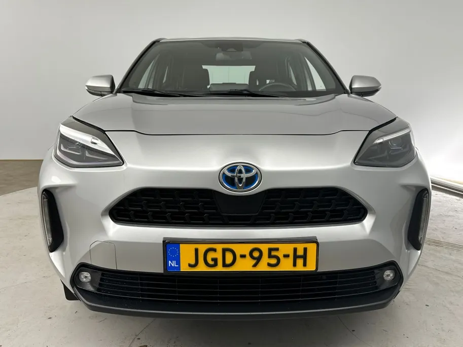 Toyota Yaris Cross 1.5 Hybrid Dynamic | Navigatie | 17'' L.M. Velgen | Adaptieve Cruise Control