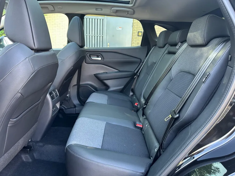Nissan QASHQAI 1.5 e-Power N-Connecta | NISSAN MORE 10 Jaar garantie | DIRECT LEVERBAAR | €6000,- KORTING | PANORAMA DAK | COLD PACK | 360 GRADEN CAMERA |