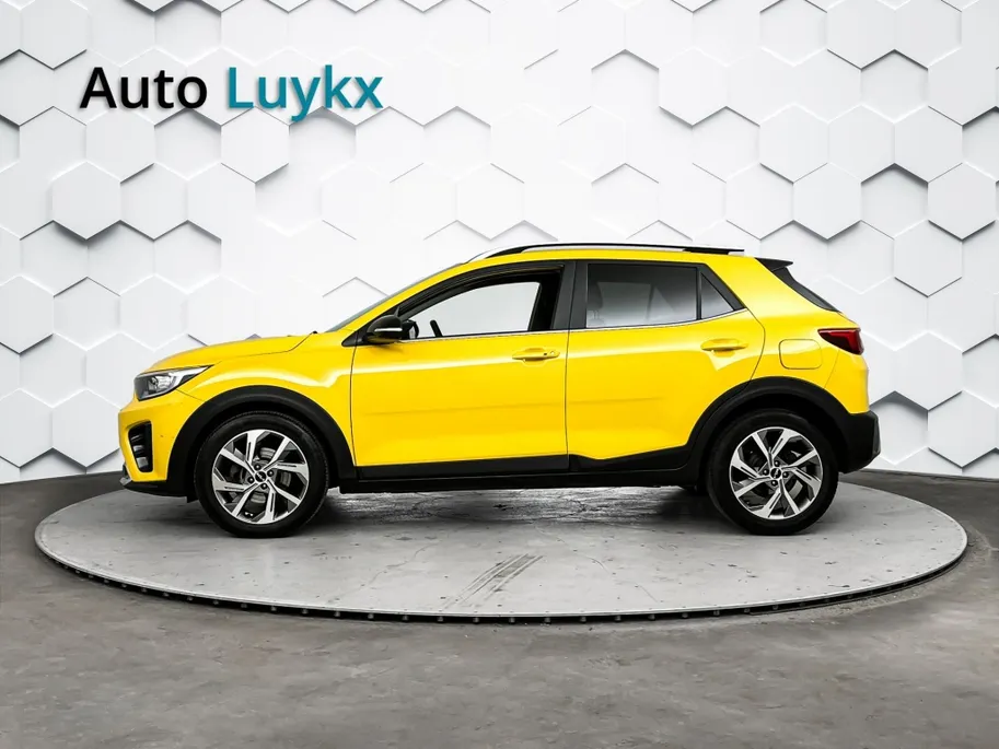 Kia Stonic 1.0 T-GDi MHEV GT-Line | Navigatie | Lederen bekleding | 17'' L.M. Velgen
