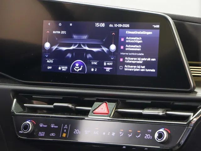 Kia Niro EV DynamicLine 64.8 kWh