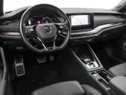 Škoda Octavia Combi 1.4 TSI RS iV PHEV 245pk DSG Business · Camera · Inklap. Trekhaak · Head-Up Display · Elek. Stoelen + Geheugen & Massage · Stuur- & Stoelverwarming ·