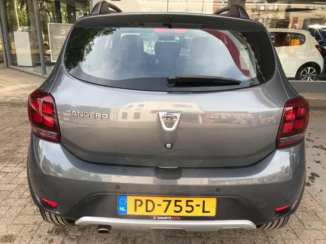 Dacia Sandero 0.9 TCe SL Stepway