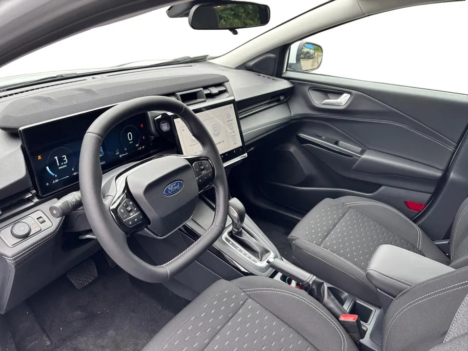 Ford Puma 1.0 EcoBoost Hybrid Titanium 125PK Automaat | | !gratis automaat! | Driver Assistance Pack | Winter Pack | 5000,- Ready Set Ford Bonus | 0,99% Rente icm Ford Options