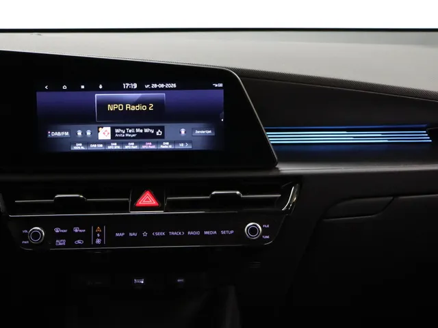Kia Niro 1.6 GDi Hybrid DynamicPlusLine Trekhaak