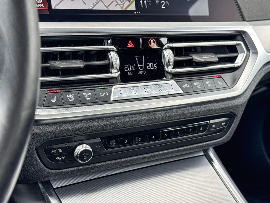 BMW 3 Serie Sedan 318i
