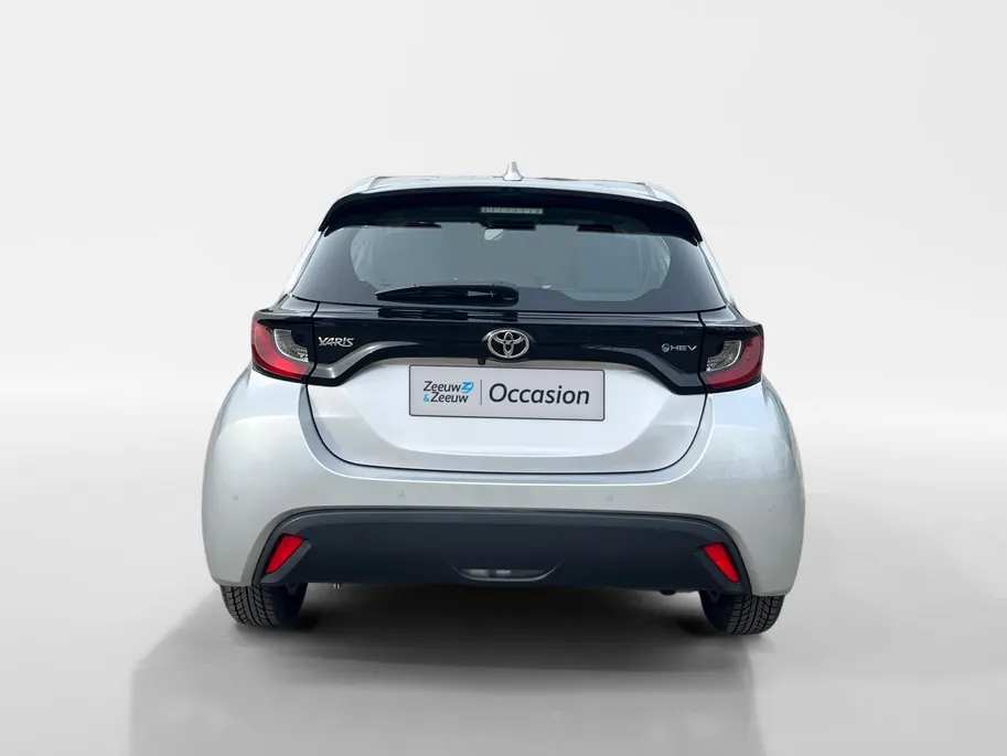Toyota Yaris 1.5 Hybrid 115 Active | Apple Carplay | Android Auto | Parkeercamera | Parkeersensoren | Stoelverwarming