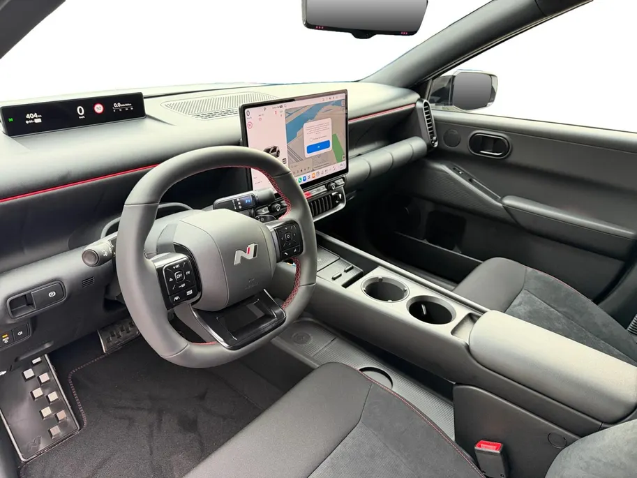 Hyundai IONIQ 3 N Line 61 kWh | Nieuw model | Uit voorraad leverbaar | € 750 korting | Hyundai Rotterdam - Noord |