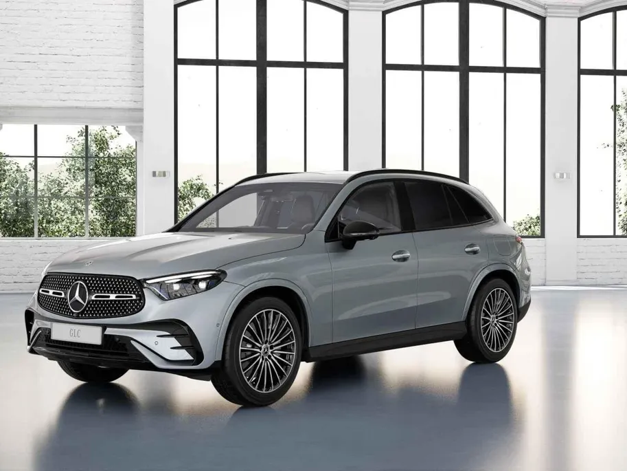 Mercedes-Benz GLC 300e 4MATIC Business Solution AMG