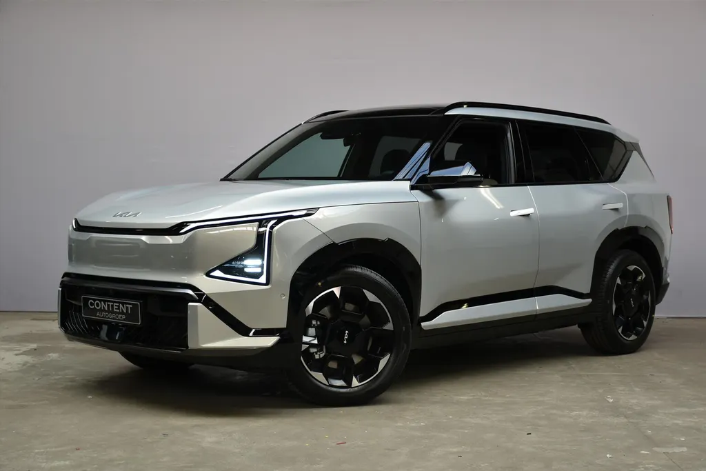 Kia EV5 81,4 kWh 217pk 2WD GT-PlusLine NIEUW TE BESTELLEN