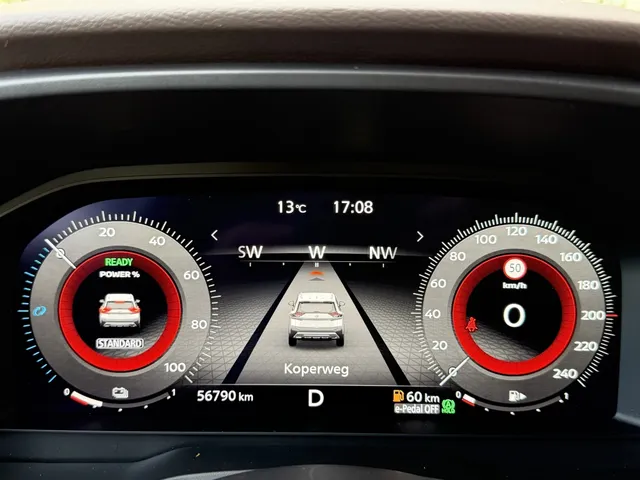Nissan X-Trail E-power Limited Edition | Panoramadak | Navigatie | 360-Camera | Blind Spot | ACC | Keyless