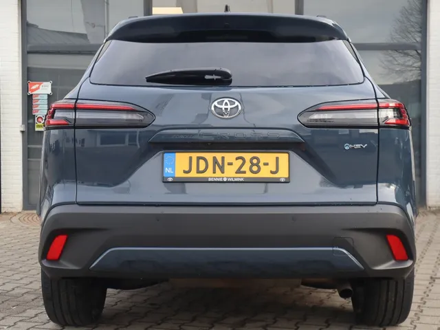 Toyota Corolla Cross Hybrid 180 Executive Leder | JBL | 360 camera