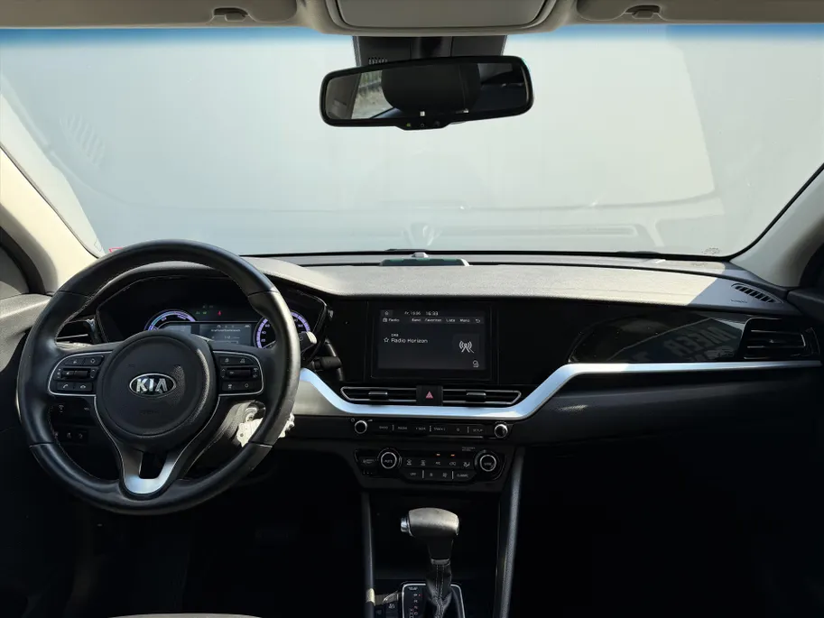 Kia Niro 1.6 GDi PHEV Plug-In DynamicLine |Trekhaak |Carplay
