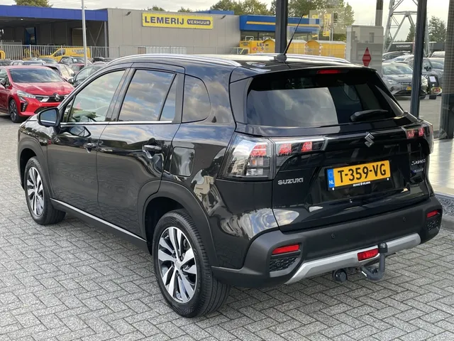 Suzuki S-Cross 1.4 B.jet Style SH