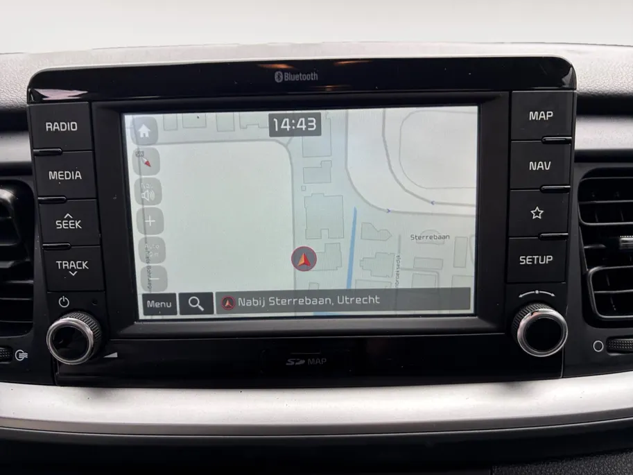 Kia Stonic 1.0 T-GDi DynamicLine | Airco | Cruise | Camera | LM velgen |
