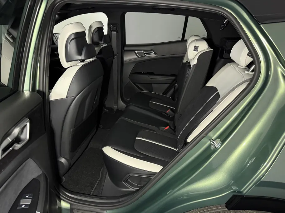 Kia Sportage 1.6 T-GDi 288pk Plug-in Hybrid AT6 GT-PlusLine
