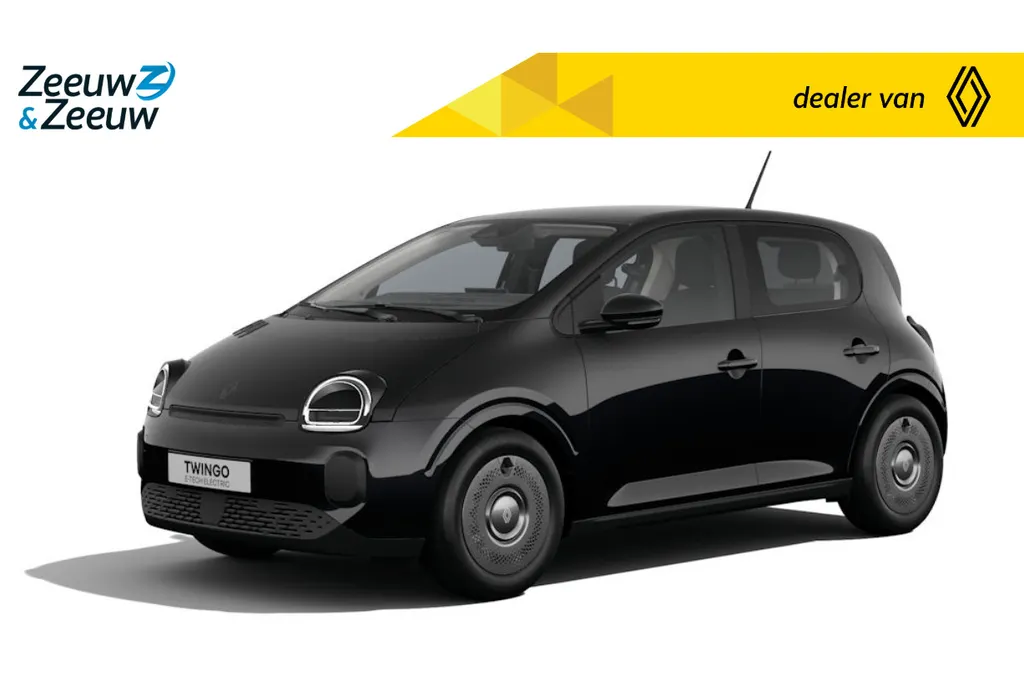 Renault Twingo (Zeeuw & Zeeuw Private Lease Actie v.a. € 359,-) urban range Evolution | Wij maken graag een Private Lease offerte op maat voor u!