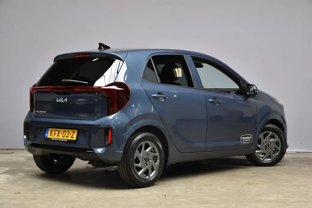 Kia Picanto 1.0 DPi 68pk 4-zits DynamicPlusLine