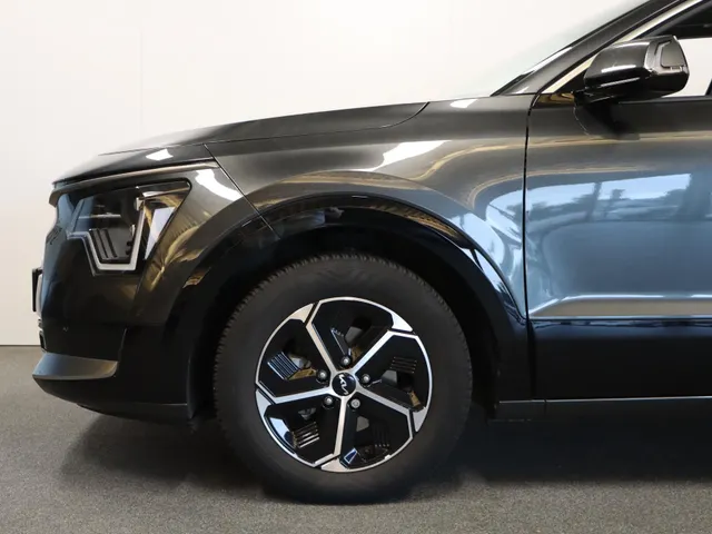 Kia Niro 1.6 GDi Hybrid DynamicPlusLine Trekhaak