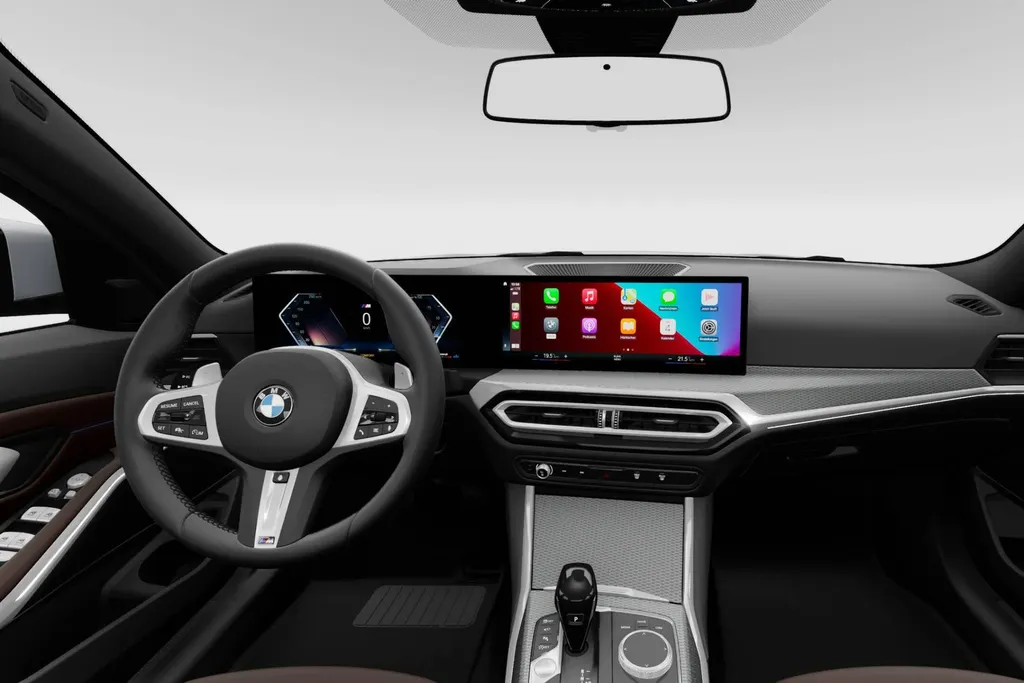 BMW 3 Serie Sedan 330e