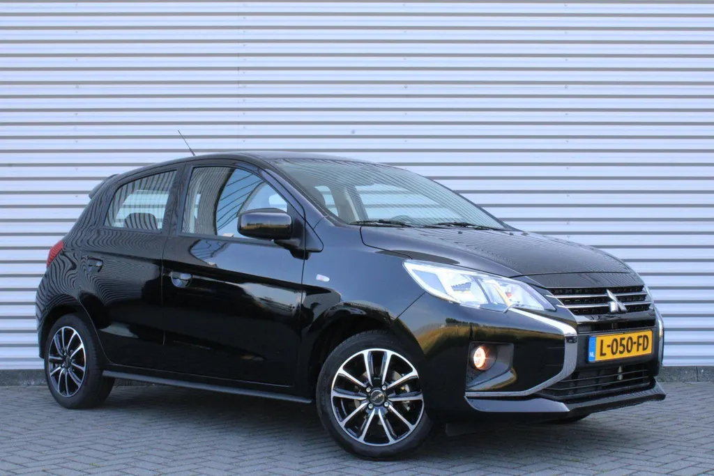Mitsubishi Space Star 1.0 Cool+ | 15' LM Velgen | Airco | 5 Jaar Garantie |