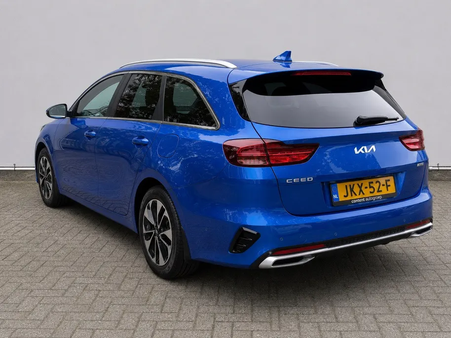 Kia Ceed 1.6 GDI PHEV Plug-In DynamicPlusLine Edition |Camera |Direct Beschikbaar