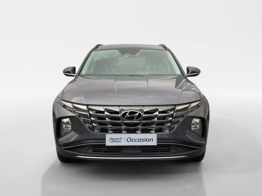Hyundai Tucson 1.6 PHEV Premium Edition | Trekhaak | Leder | Elek. stoelverstelling | Stoelverwarming