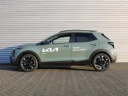 Kia Stonic 1.0 T-GDi MHEV GT-Line | Stuur-/stoelverwarming | Schuifdak | Camera | Cruise adapt. | Dodehoek detectie | Clima | Navi | 17' LM | LED |