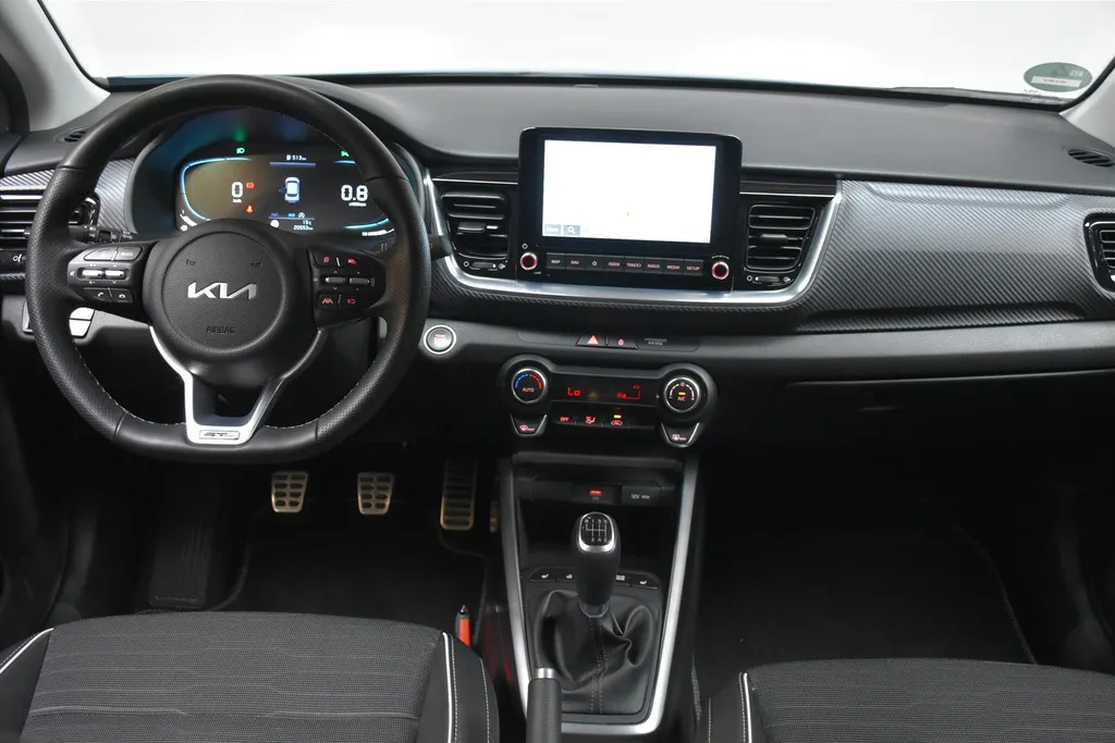 Kia Stonic 1.0 T-GDi MHEV 100pk GT-PlusLine