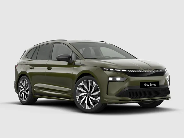Škoda Enyaq iV