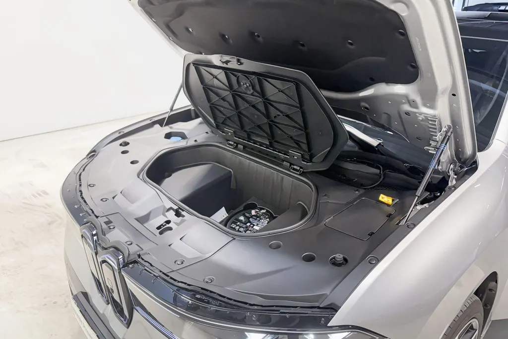 BMW iX3 40 eDrive Innovation Pack M Sportpakket Pro