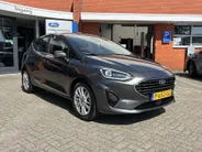 Ford Fiesta 1.0 EcoBoost Hybrid Titanium X