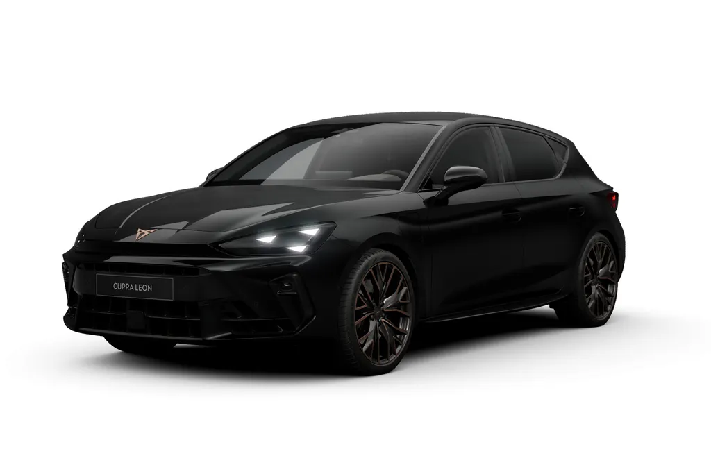 CUPRA Leon VZ Performance | Achteruitrijcamera | Digitaal instrumentenpaneel (Virtual Cockpit) | Draadloze Apple CarPlay™, Android Auto™