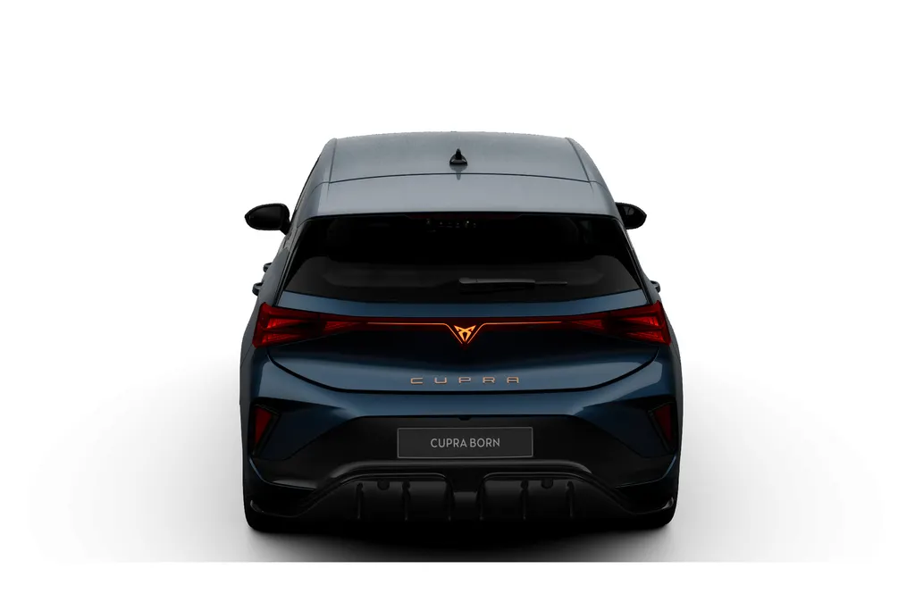 CUPRA Born Performance | Head-up Display met ‘Augmented Reality’ | Kinderzitbevestiging vóór en 2e zitrij (ISOFIX) | Rijprofielkeuze