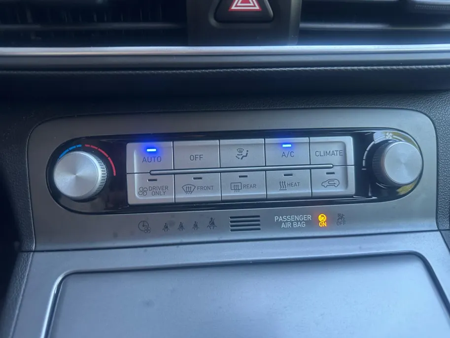 Hyundai Kona EV Fashion 64 kWh | HUD | 90% SOH | ACC Cruise | Carplay | Camera |
