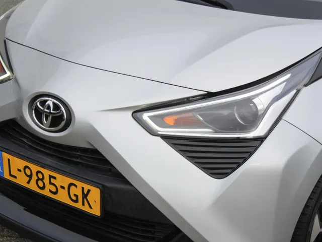 Toyota Aygo 1.0 VVT-i x-fun | Airco | Lm-Velgen