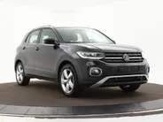 Volkswagen T-Cross 1.0 TSI 110pk DSG Style · Trekhaak afneembaar · Apple/Android Car Play · Stoelverwarming · Navigatie · P-Sensoren · Adaptive Cruise Control · Climatronic ·16'' Inch ·