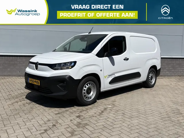 Citroën ë-Berlingo