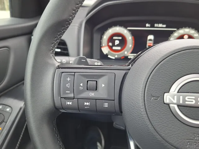 Nissan QASHQAI 1.3 MHEV Xtronic N-Connecta NAVI | PANO DAK | NL-auto | rijklaarprijs !!