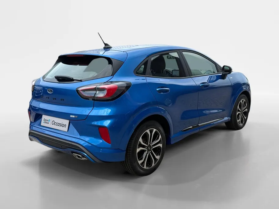 Ford Puma 1.0 EcoBoost Hybrid ST-Line | NL Auto | 1ste eigenaar | Winter Pack | Achteruitrijcamera | Cruise Control | Apple Carplay & Android Auto |