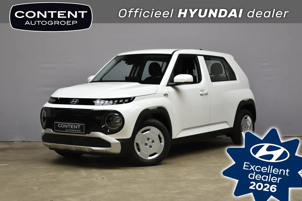 Hyundai Inster 49 kWh E-Motion