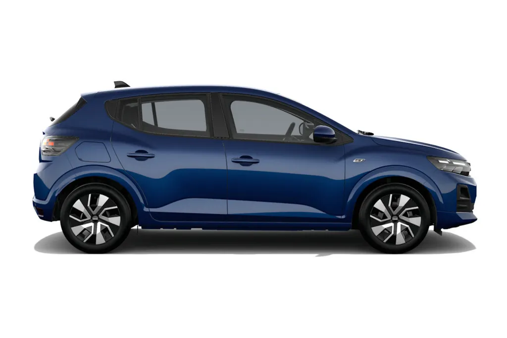 Dacia Sandero 1.8L Full Hybrid 155pk Expression | NU te bestellen bij Zeeuw & Zeeuw | De zuinige, krachtige Full Hybrid technologie van Dacia | Te financieren tegen 2,9% rente |