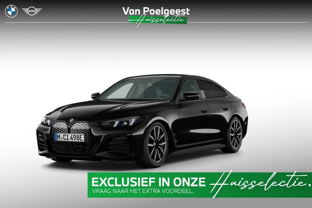 BMW i4 eDrive35 M Sport Edition M Sportpakket Pro