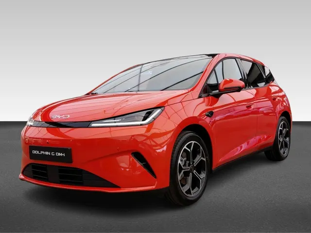 BYD DOLPHIN