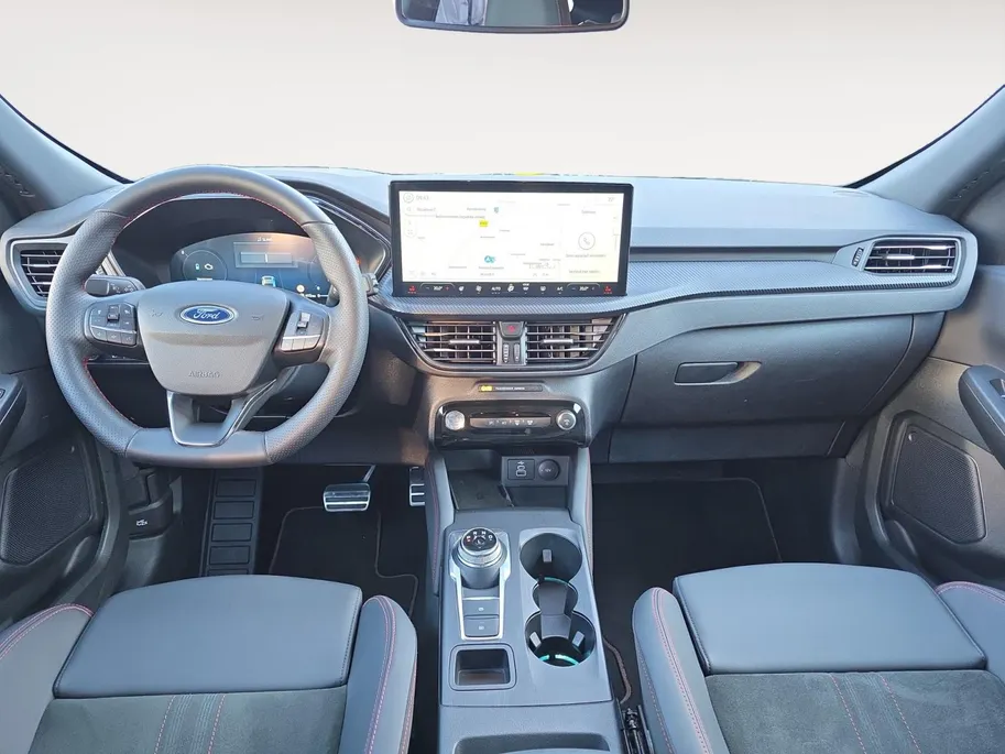 Ford Kuga 2.5 PHEV ST-Line X ACTIEPRIJS! | Elektr. Trekhaak (2100kg trekgewicht!) | Driver Assistance Pack | Winter Pack | Matrix ledkoplampen | Elektr. Achterklep | Memory Seats | Fabrieksgarantie! |