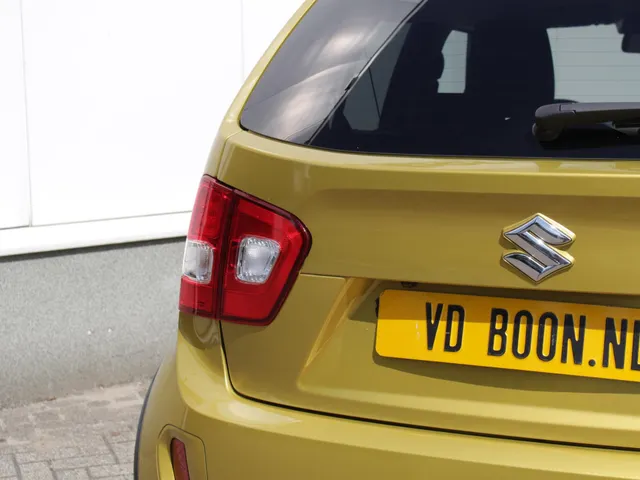 Suzuki Ignis 1.2 Smart Hybrid Style Automaat | Navi | Cruise | Clima | Lm-Velgen